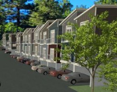 Mills Crossing Townhomes