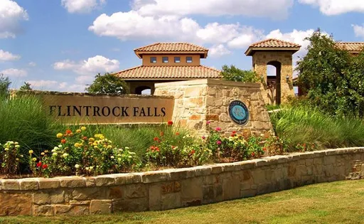 Flintrock Falls