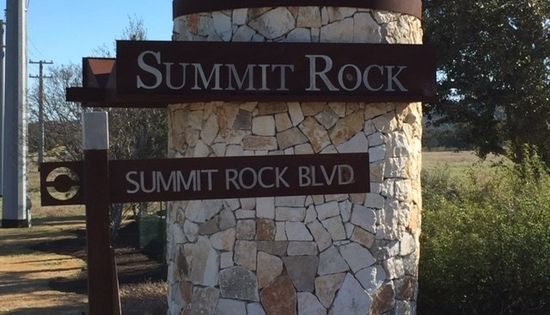 Summit Rock