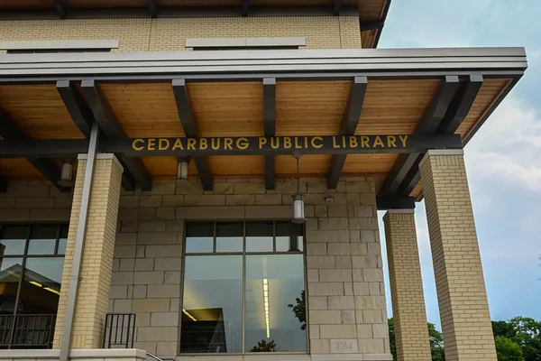 Cedarburg Public Library - Cedarburg, WI