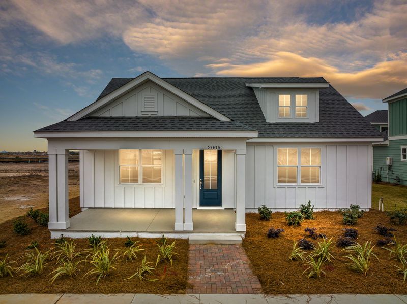 Harris Doyle Homes Launches Coastal Division as New Builder in SweetBay