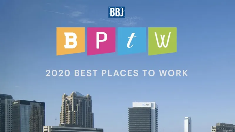 Harris Doyle Homes Recognized as Best Place to Work in Birmingham