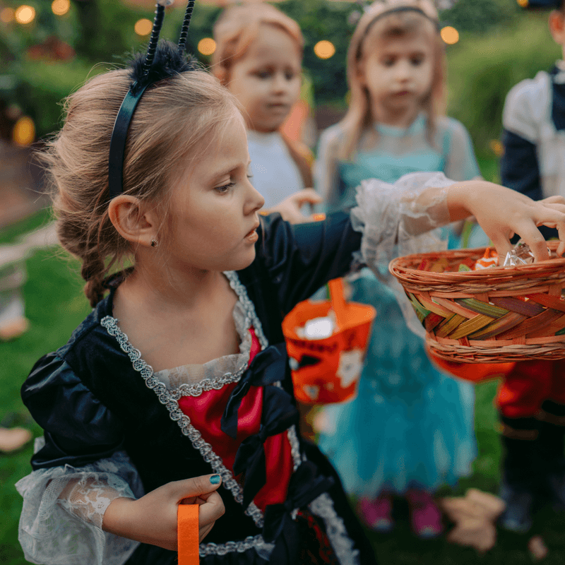 Eight Family Friendly Halloween Events in Lee County