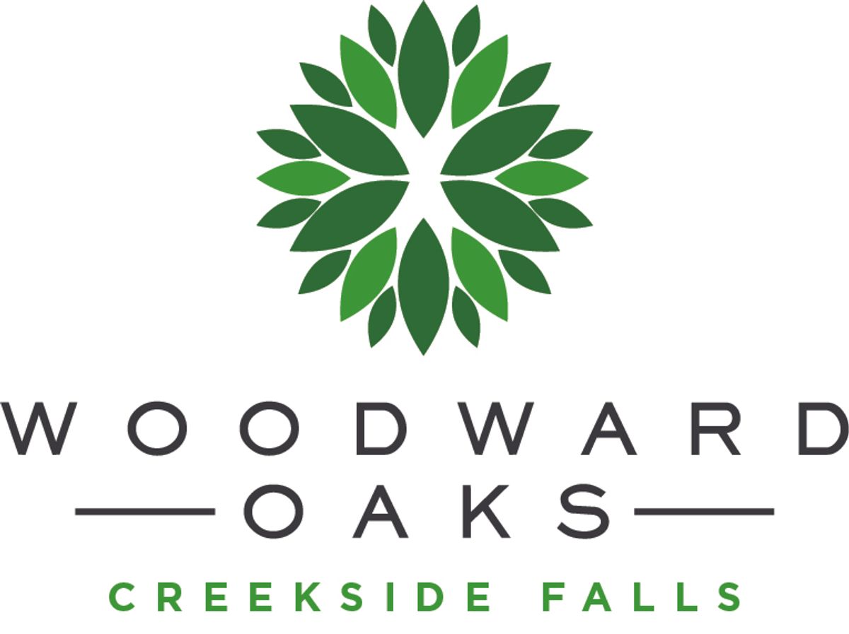 Creekside Falls at Woodward Oaks