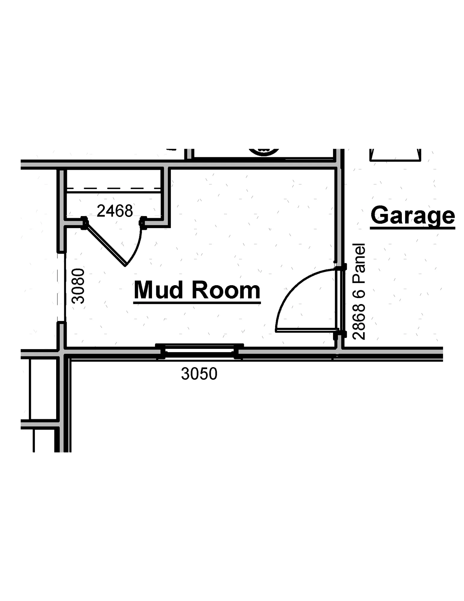 Mud Room - undefined