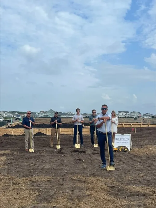 SweetBay’s Latest Phase is Now Underway – New Homes in Panama City, FL