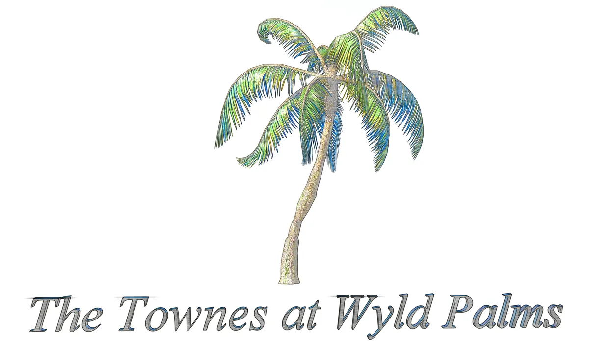 The Townes at Wyld Palms