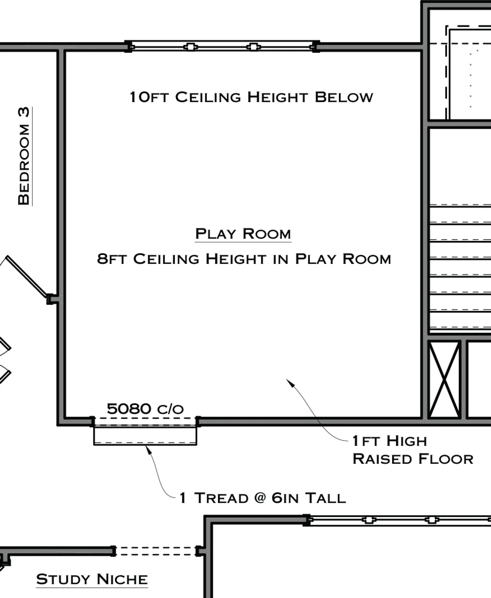 Play Room Option - undefined