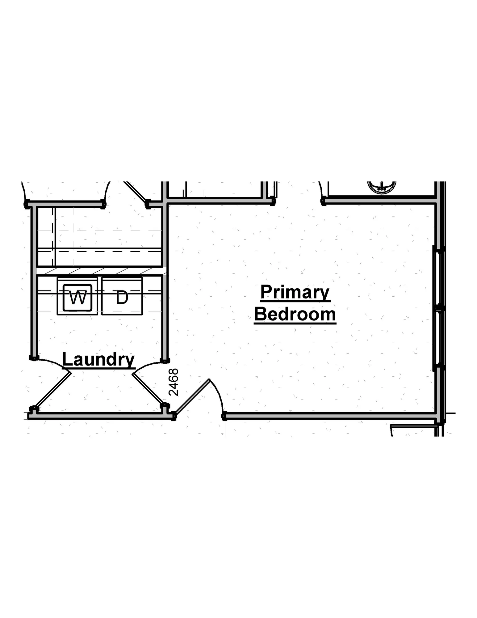 Laundry Room Access - undefined