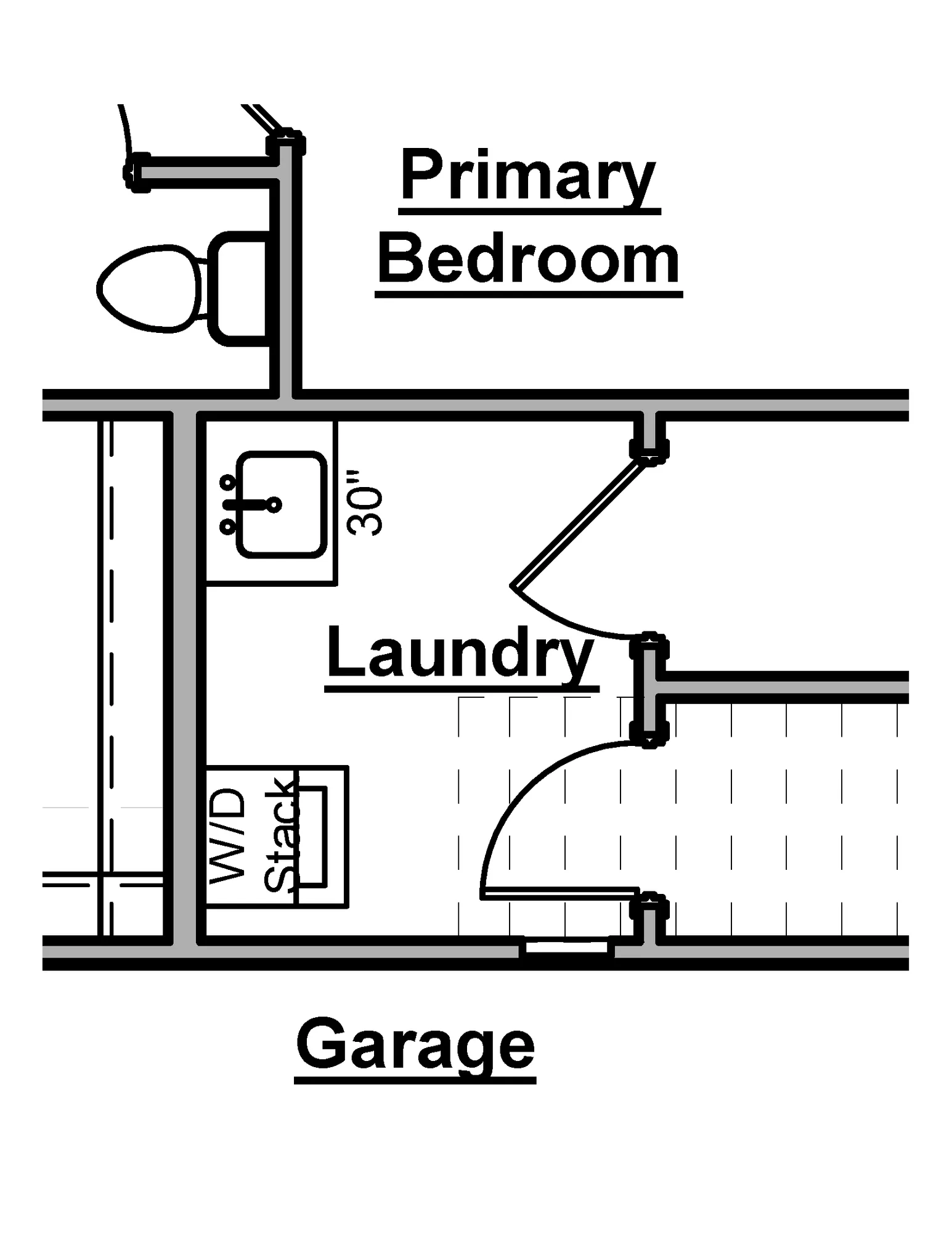 Laundry Room Sink Option - undefined