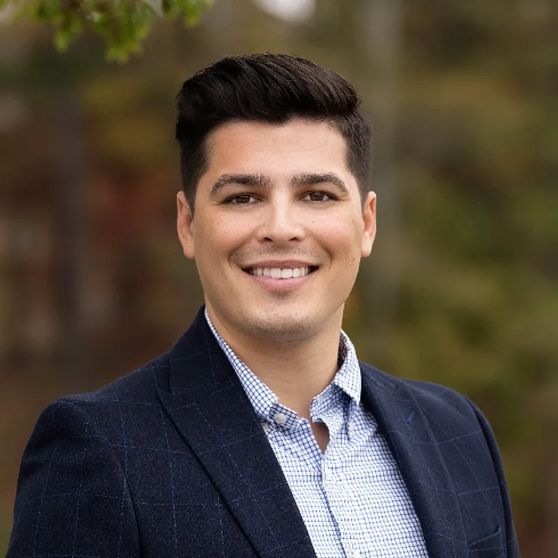 Meet Damiano Duran - New Home Sales Agent in Liberty Park