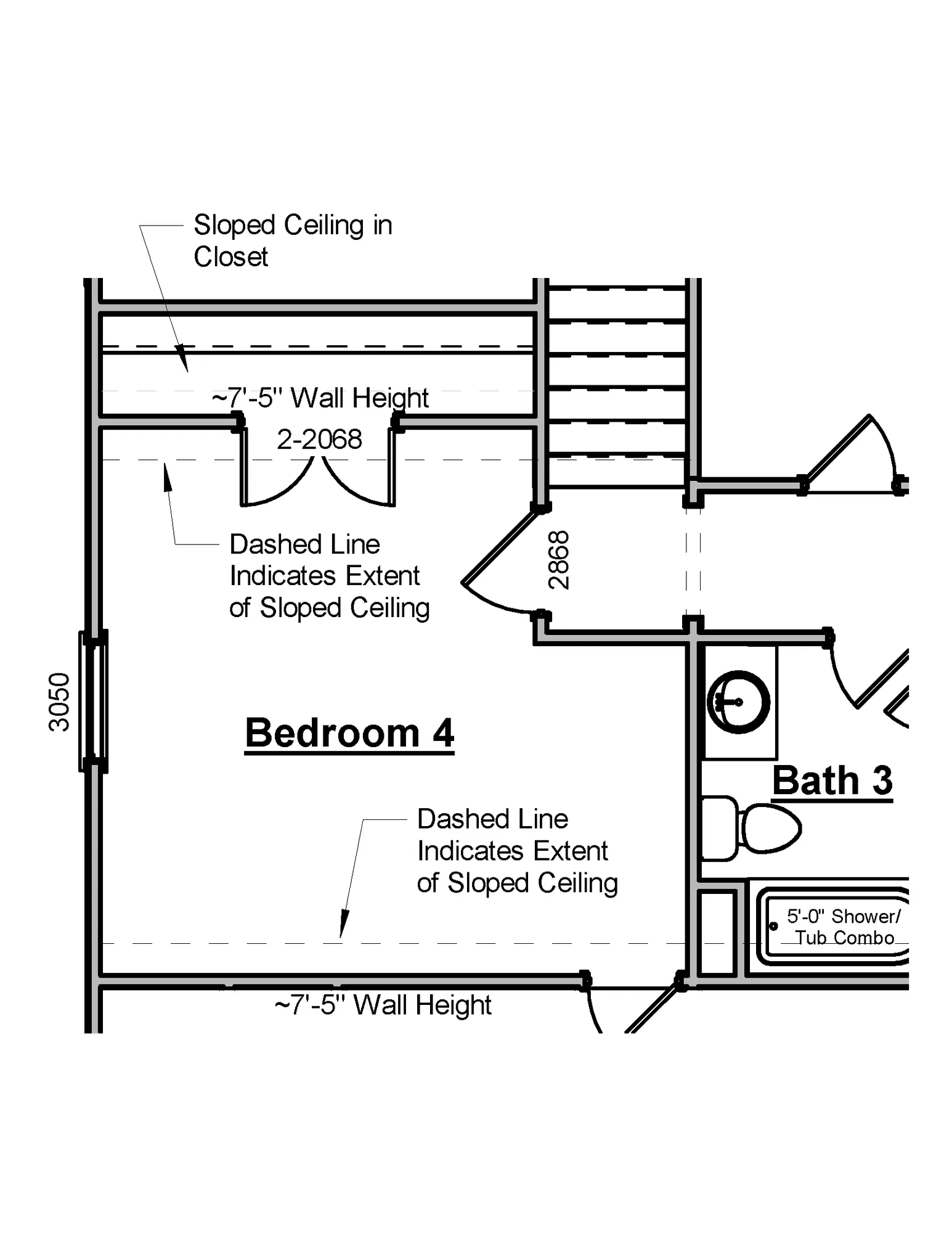 Bedroom 4 Option - undefined