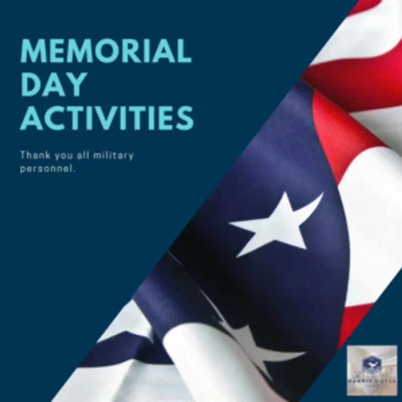 Memorial Day Activities in Birmingham and Auburn
