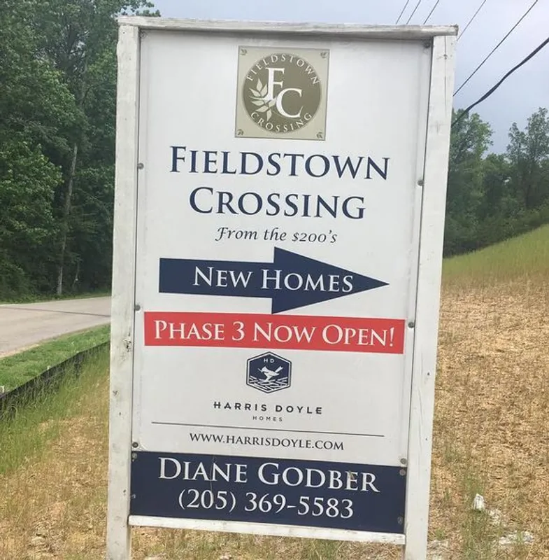 Phase 3 Now Selling at Fieldstown Crossing
