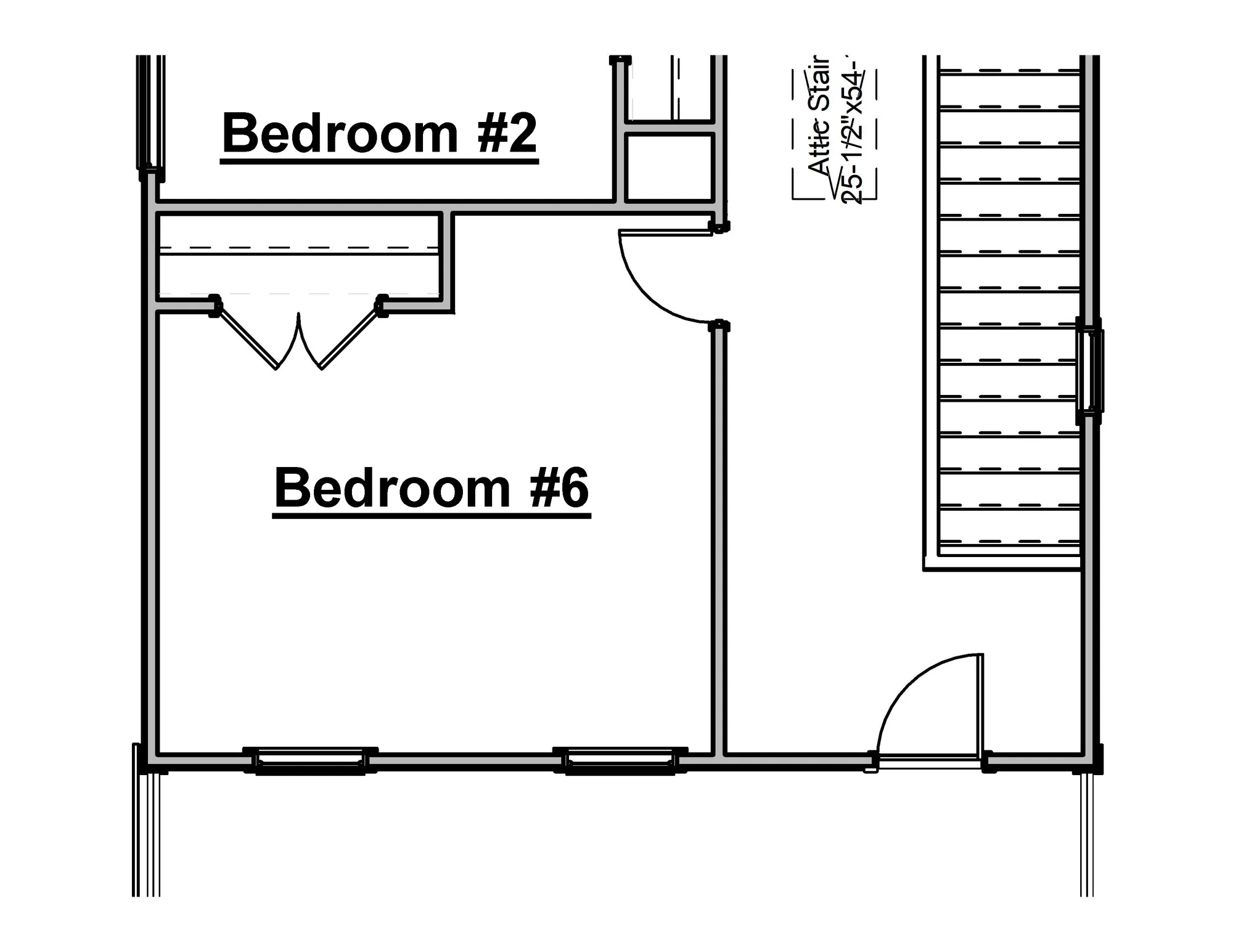 Bedroom 6 Option - undefined
