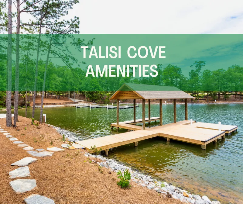 Talisi Cove Amenities