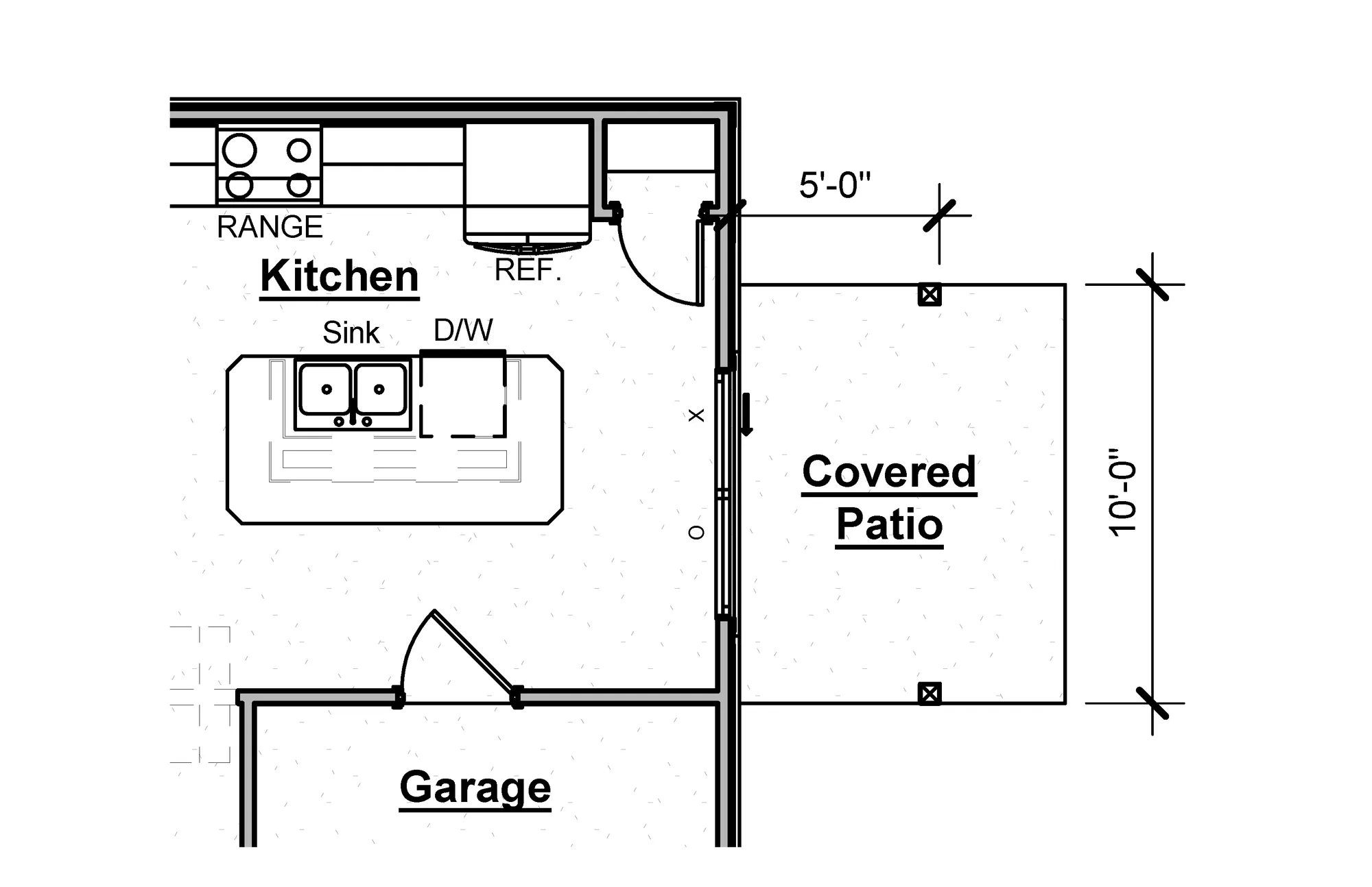 Covered Patio Option - undefined