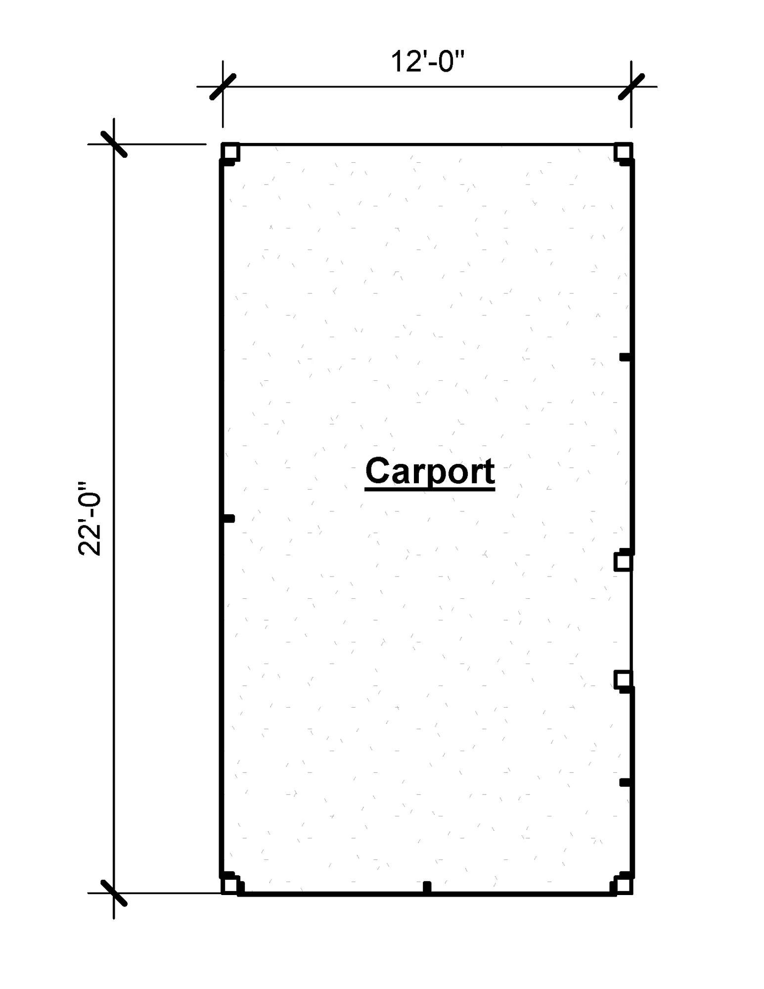 Carport - undefined