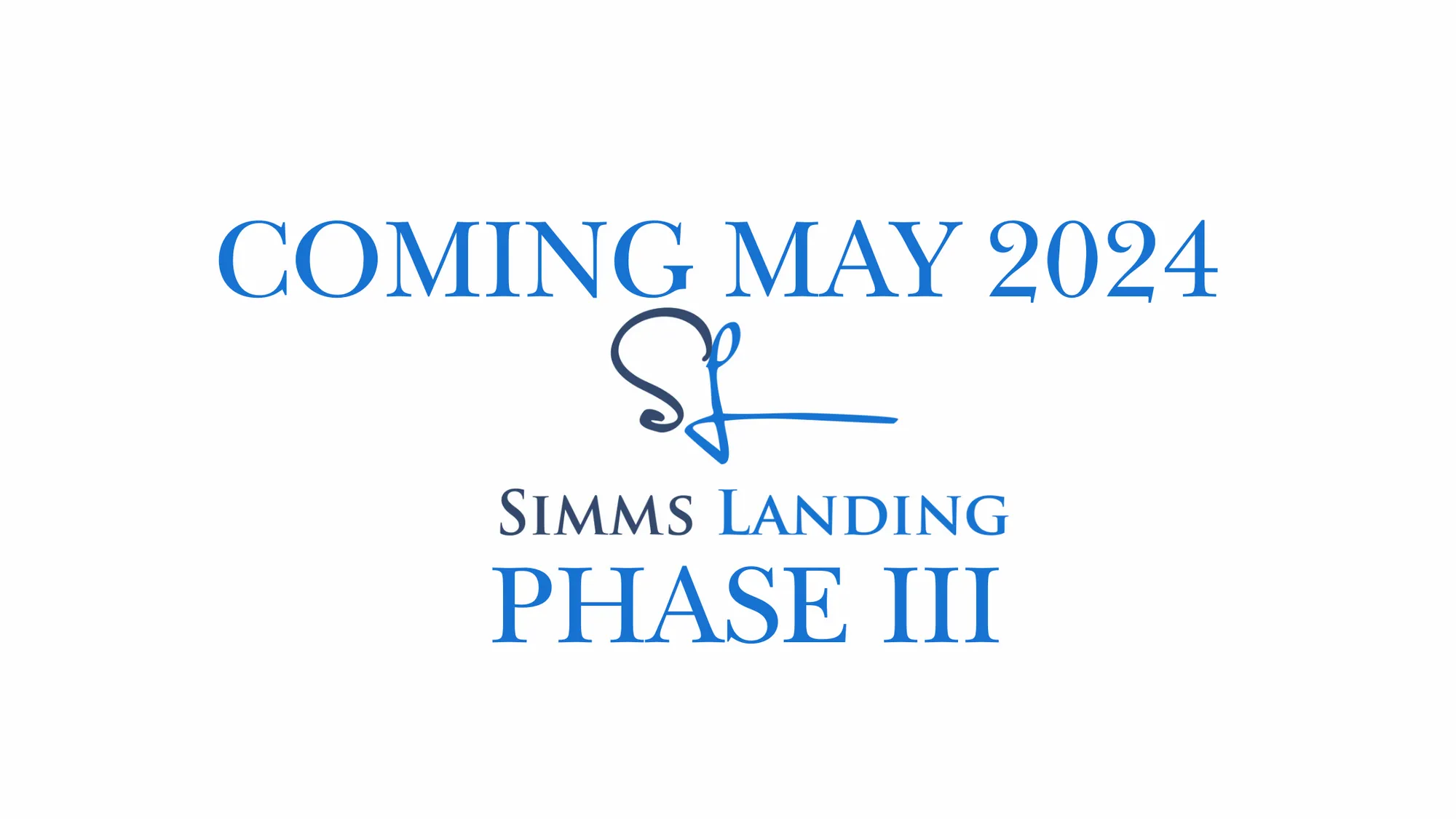 Simms Landing Phase III, Pelham AL New Home Community