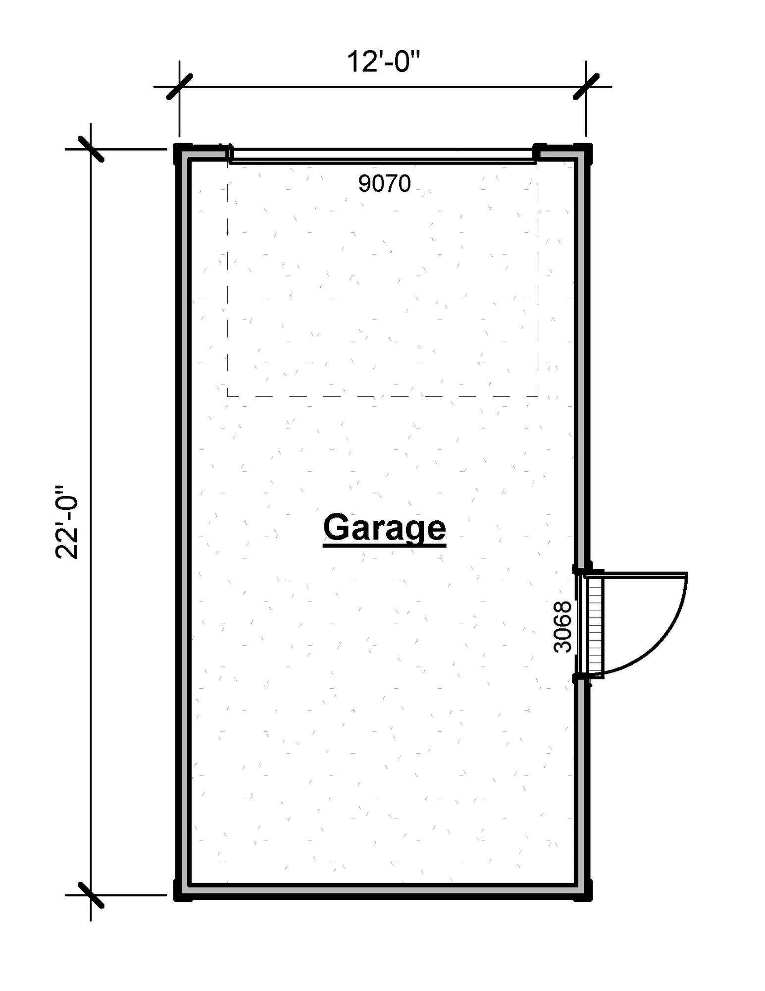 Single Garage Option - undefined