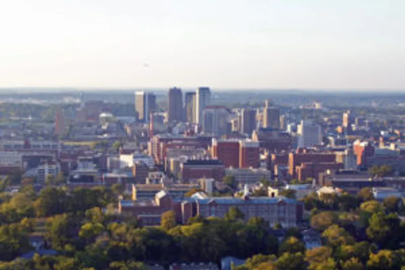 Forbes Ranks Birmingham as Top City in Value