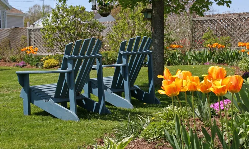 Four Ways to Prepare Your Yard for Spring