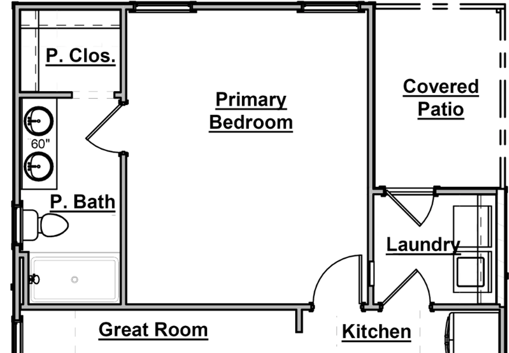 Primary Bedroom & Bath Extension - undefined