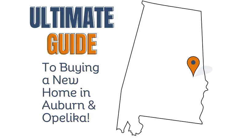 Discover New Communities & Homes in Auburn, Alabama – Everything You Should Know
