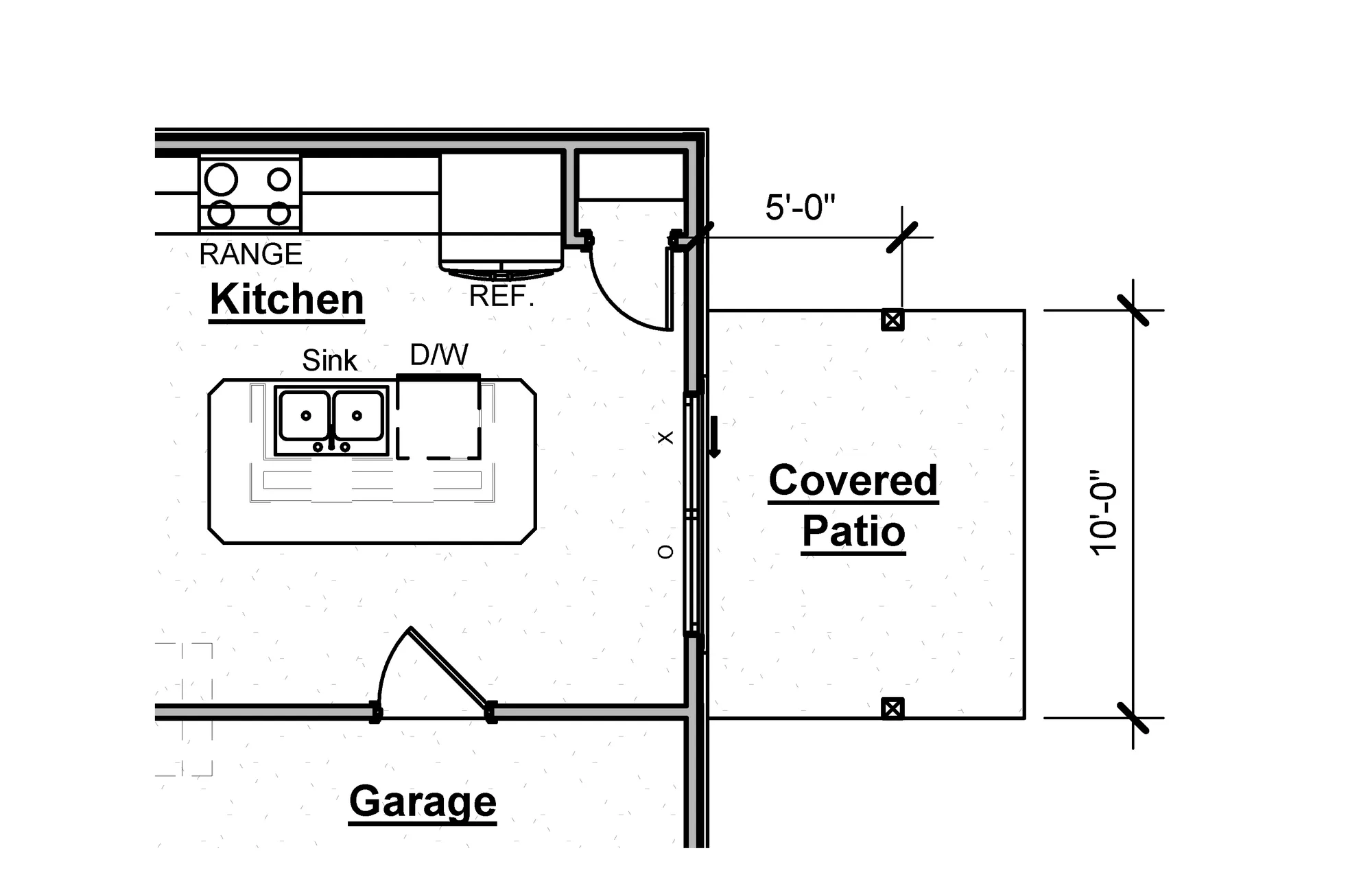 Covered Patio Option - undefined