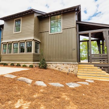<p>Are you dreaming of ringing in the new year with a lake home? Look no further than one of the two remaining Willow interior homes coming out of the ground in Talisi Cove on Lake Martin.<br/><br/>Take a look at the final homes from the link in our bio.<br/></p>