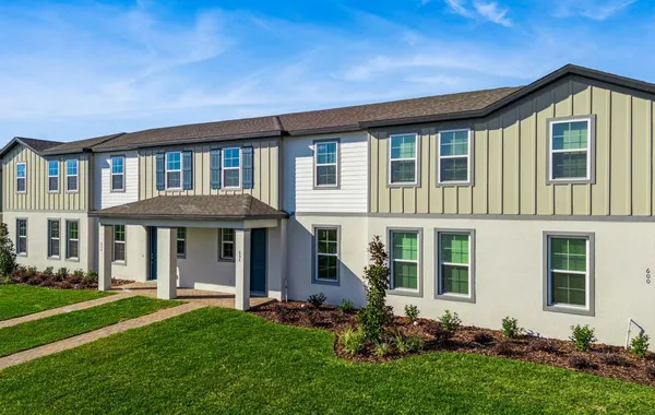 Eden Crest Townhomes