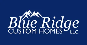 Blue Ridge Custom Homes Logo