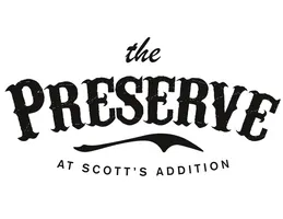 The Preserve Scott's Addition Logo