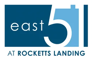 East 51 at Rocketts Landing Logo