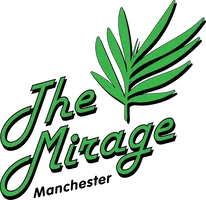 The Mirage Manchester Logo