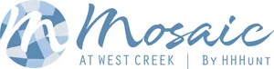 Mosaic at West Creek Logo