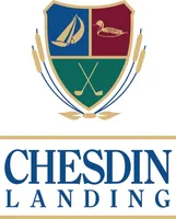 Chesdin Landing Logo