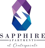 Sapphire at Centerpointe Logo
