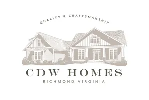 CDW Homes Logo