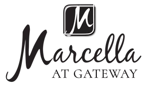 Marcella at Gateway Logo
