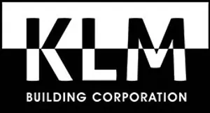 KLM Building Corporation Logo