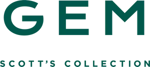 GEM at Scott's Collection Logo