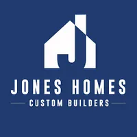Jones Homes Custom Builders Logo