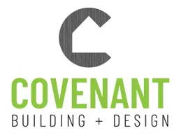 Covenant Building + Design Logo