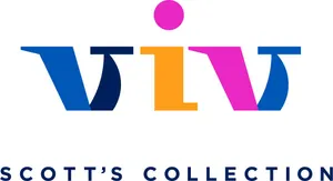 VIV at Scott's Collection Logo