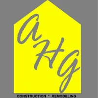 AHG Construction & Remodeling Logo