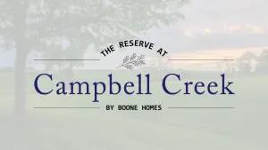 The Reserve at Campbell Creek Logo