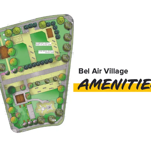 Bel Air Village Amenity
