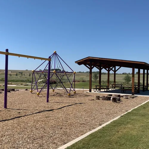 Playground and Pavilion