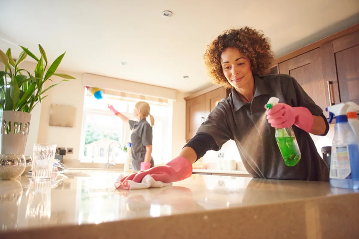 Top 6 Home Spring Cleaning Tips